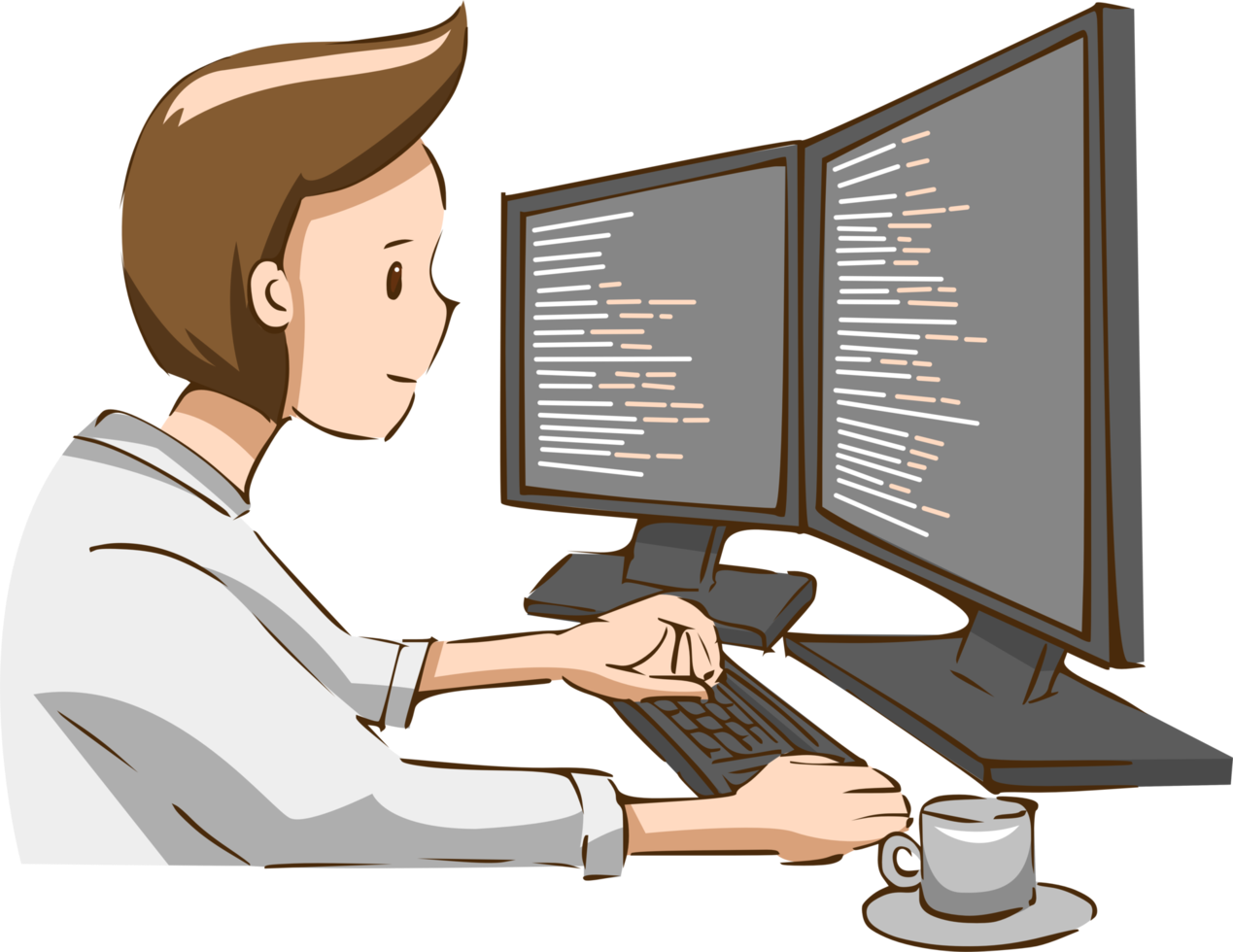 Professional Server Development